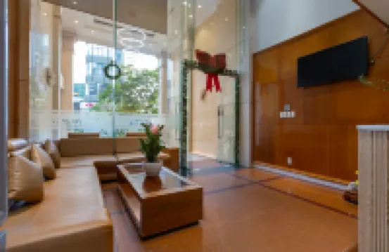 檳檳含羞草酒店-近新山一機場