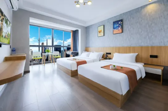 zunyiNo.1 Hotel (Zunyi High speed Railway Station Branch)