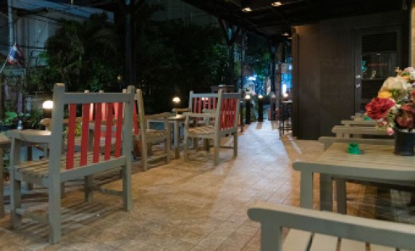 Bangkok Loft @ Nana Station