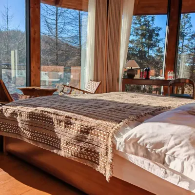 Xingye Yunqi Homestay Hotels near Chongqing Xiannvshan Airport