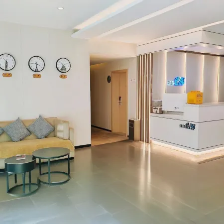Tuke Shanglin Hotel (Dezhou Ningjin Funing Street)