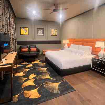 Bedrock Hotel Ipoh Rooms