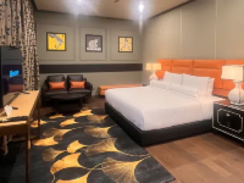 Bedrock Hotel Ipoh Hotel di Ipoh