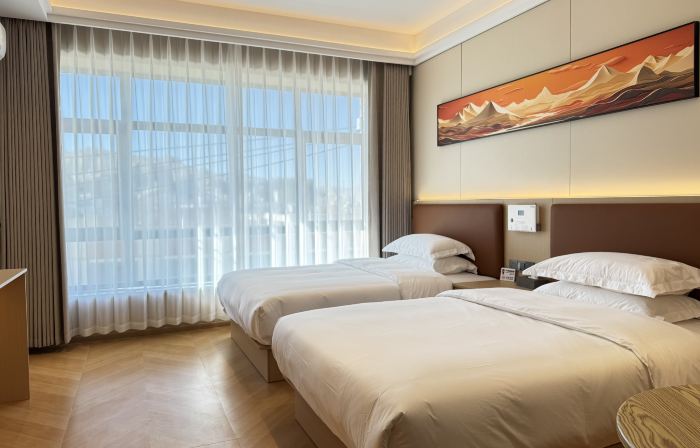 Zanda Lansun Oxygen-enriched Hotel