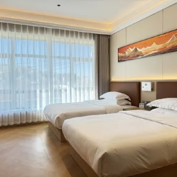 Zanda Lansun Oxygen-enriched Hotel