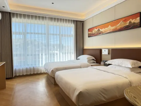 Zanda Lansun Oxygen-enriched Hotel