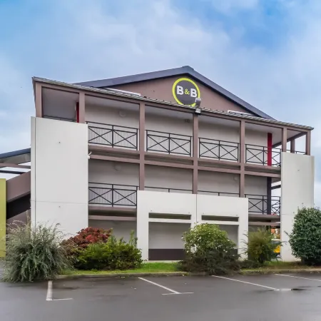 B&B Hotel Saint-Brieuc