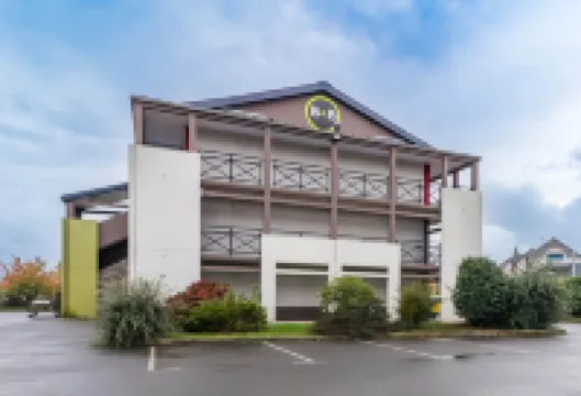 โรงแรม B&B HOTEL Saint-Brieuc