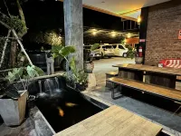 Pkc Resort - Parking