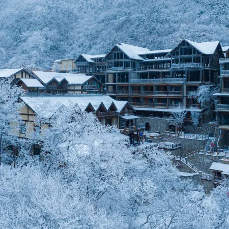 Jiuru Mountain Nuoman Castle Lifestyle Boutique Homestay