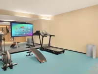 GRAND·Junting Hotel(Changsha Huanghua Airport) - Gym