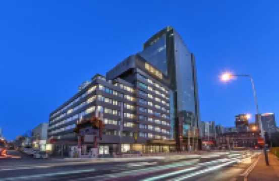 Beijing Guoan Hotel (Sanlitun East Bridge Metro Station Branch)