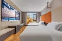 Misu · MISU Hotel (Xishuangbanna Jinghong Gaozhuang Xishuangjing Starlight Night Market) - Wifi