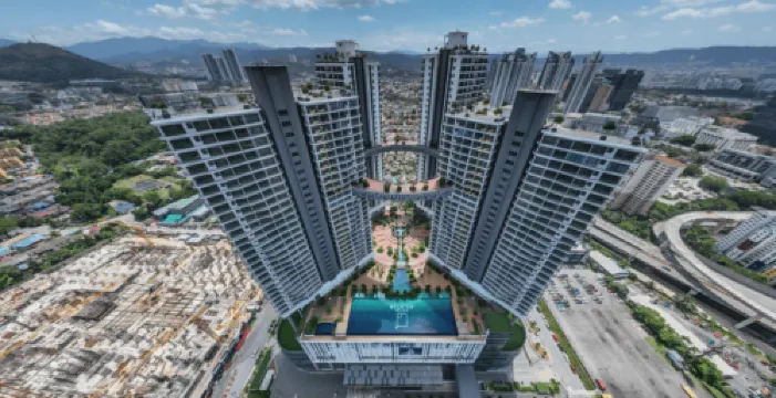Datum Jelatek Residence by Airhost