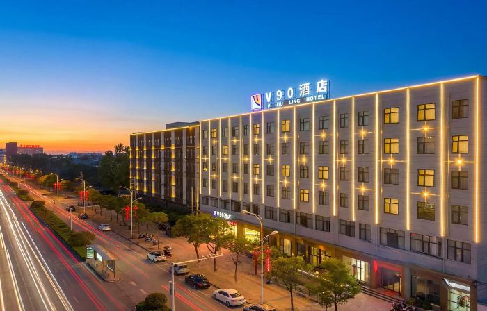 Shangcai V90 Hotel (Caidu Avenue Branch)