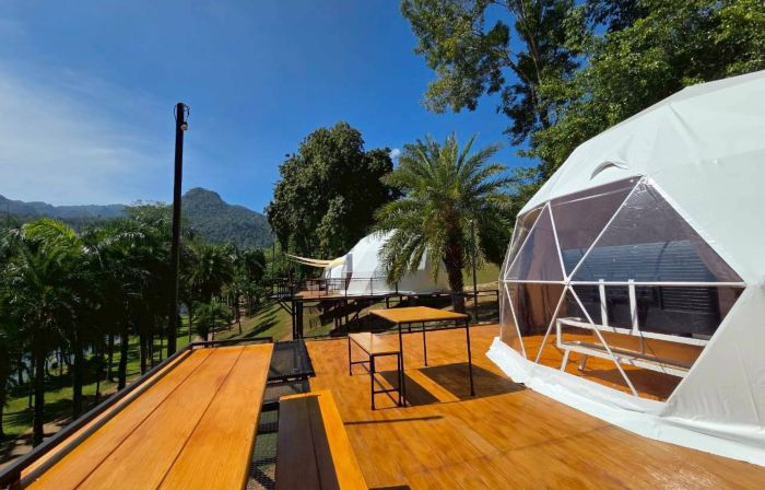 Puprai Tarnnarm Resort