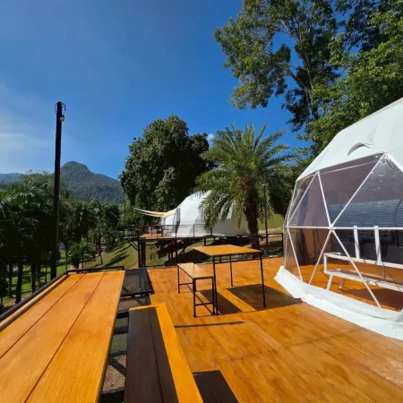 Puprai Tarnnarm Resort