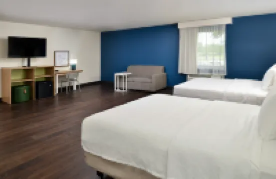 Spark by Hilton Dallas Medical District Love Field Hotels near Dallas Love Field