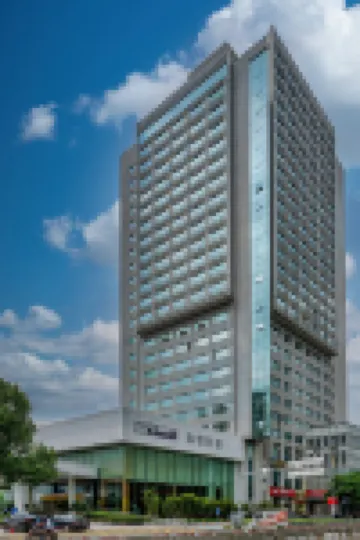 EZ Boomtel Yiyi Courtyard Hotel (Ningbo Old Bund Tianyi Square Store)