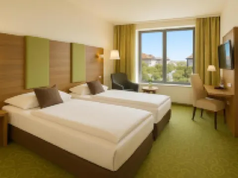 CZECH INN Hotel Ferenc โรงแรมในบูดาเปสต์