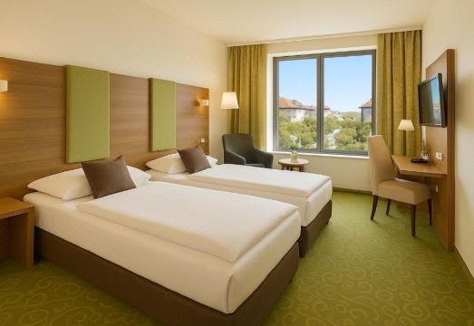 체코 인 호텔 카페