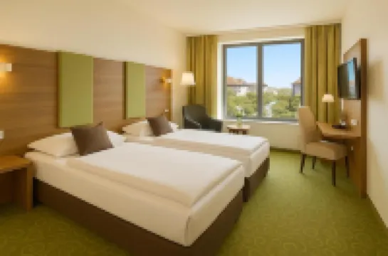 CZECH INN Hotel Ferenc فنادق في 