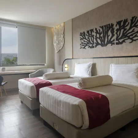 Gosyen Azana Hotel Salatiga