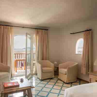 Romazzino, A Belmond Hotel, Costa Smeralda Rooms
