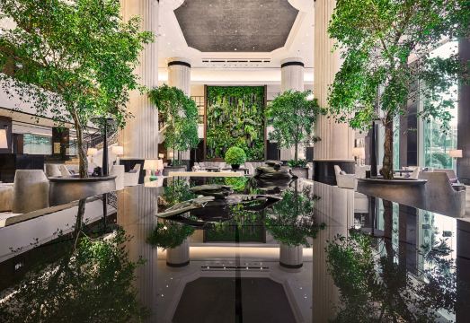 샹그릴라 수영장