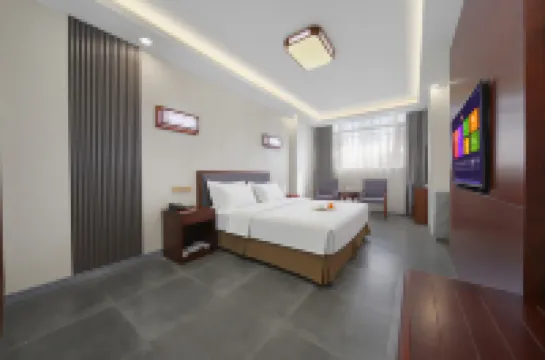 鹿邑老子學院接待中心