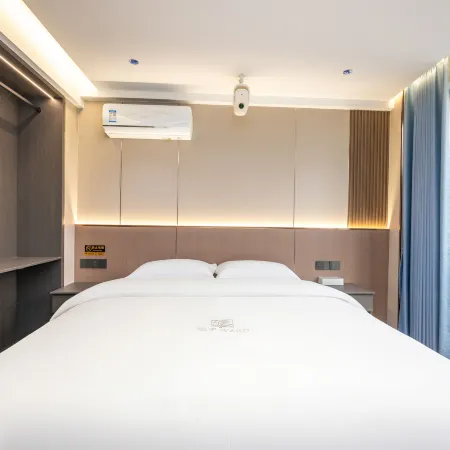 Yard Hotel (Quanzhou Railway Station Branch)