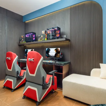 Baiyue · Yunjing E-Sports Hotel (Dongguan Dalang)