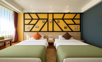 Qujing Mong Kok Time Hotel (Qilin South Road)