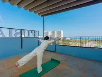Fusia Hotel & Apartment Hotel dekat Marble Moutain