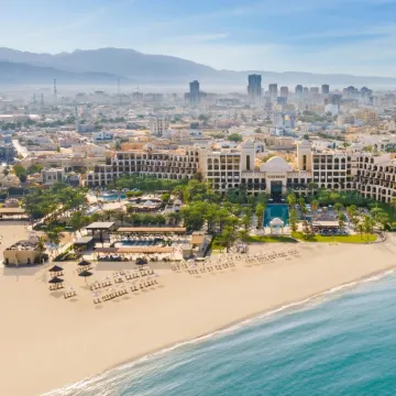 Rixos Al Mairid Ras Al Khaimah Hoteles cerca de Centro Comercial Al Manar