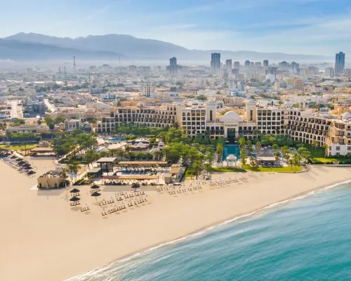 Rixos Al Mairid Ras Al Khaimah Hotels near RAKgas