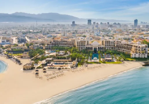 拉斯海馬瑞克索斯麥裏德度假酒店 鄰近卡西米清真寺的酒店