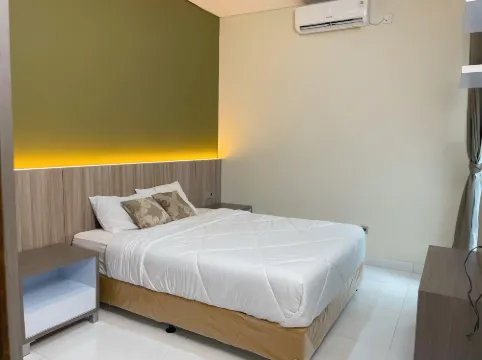 Sighma Palem Merah Senopati Premiere