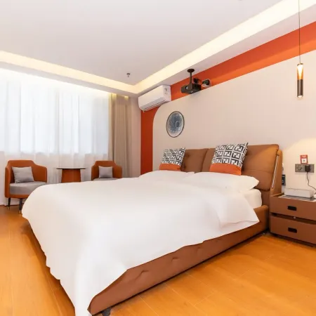 Qingzhen Zhumeng Holiday Hotel