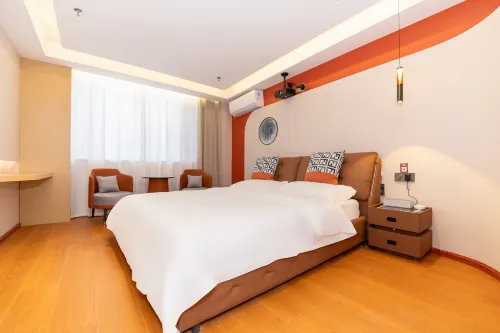 Qingzhen Zhumeng Holiday Hotel