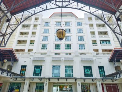 Family Retreat@Straits Quay_4Pax