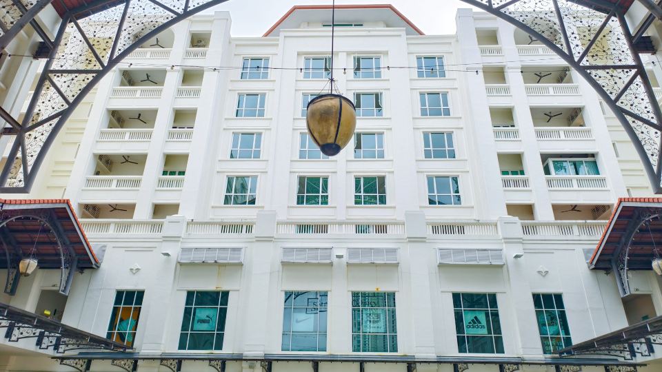 Family Retreat@Straits Quay_4Pax