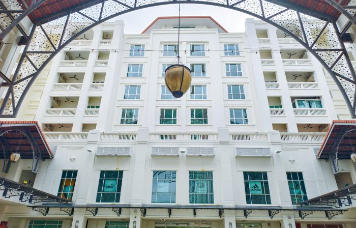Family Retreat@Straits Quay_4Pax