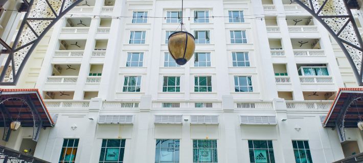 Family Retreat@Straits Quay_4Pax Hotels in Tanjung Tokong