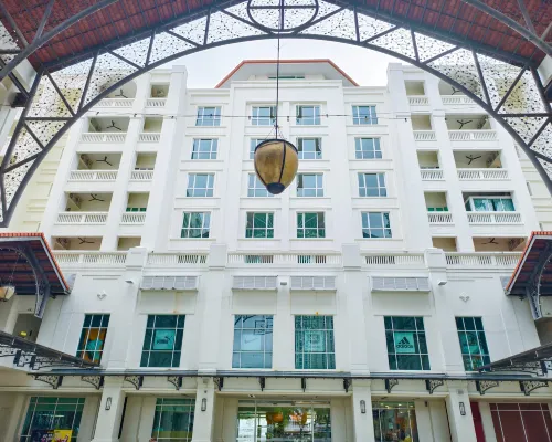 Family Retreat@Straits Quay_4Pax Hotels in Tanjung Tokong