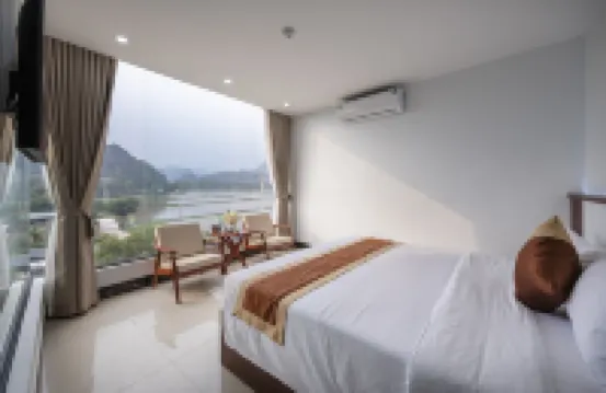 ตัม ก๊ก ซันไชน์ วิลลา โรงแรมใน