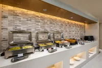 Lavande Hotel (Xiantao Xintiandi International Square) - فطور