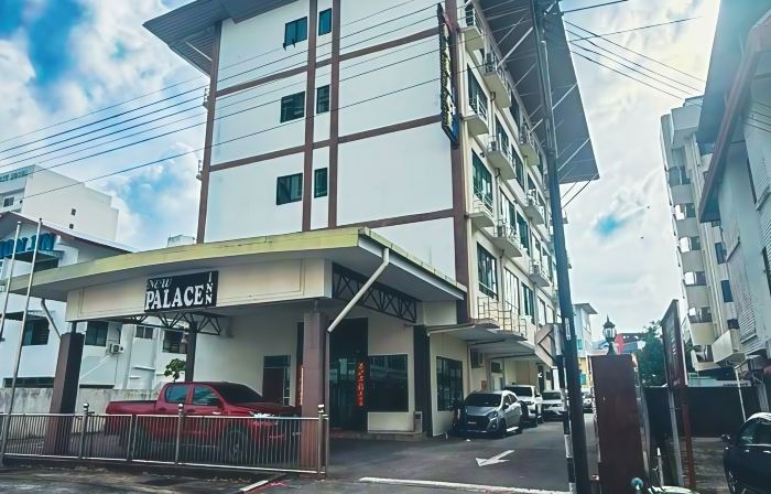 New Palace Inn (Formerly known as 101 Hotel)