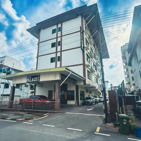 New Palace Inn (Formerly known as 101 Hotel)