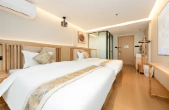 Zhuoyu Chinese Inn (Suzhou Guanqian Street Humble Administrator's Garden)